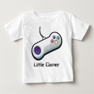 Pro Gamer, Video Game Controller Baby T-Shirt