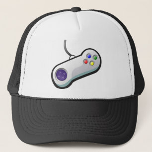 Pro Gamer, Video Game Controller Trucker Hat