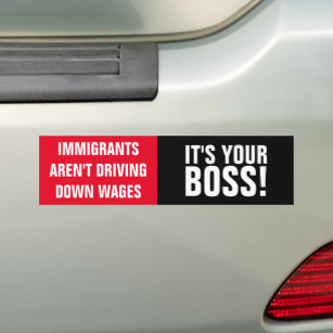 Union Bumper Sticker 