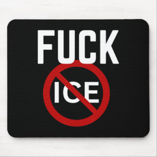 Pro Immigrant Anti Ice Anti Discrimination Anti Tr Mouse Mat