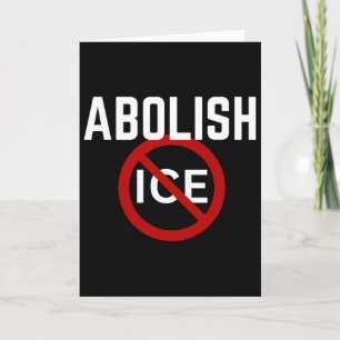 Pro Immigrant Anti Ice Anti Trump 1 Card