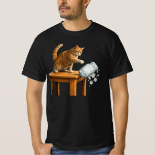Pro Immigration Cat , Abolish ICE Tee , chinga la
