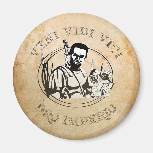 Pro Imperio Magnet (Front)
