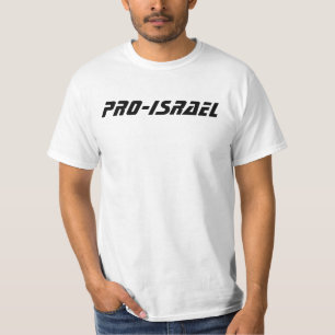 Pro-Israel T-Shirt