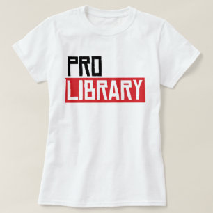 PRO LIBRARY T-Shirt