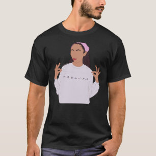 Pro-Life and Proud Sticker T-Shirt