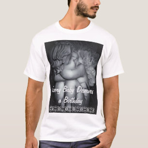 Pro Life Baby Angel Pro-life Shirt