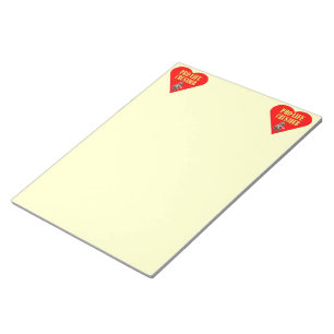 PRO LIFE CRUSADER NOTEPAD