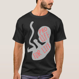 pro-life for life Essential T-Shirt