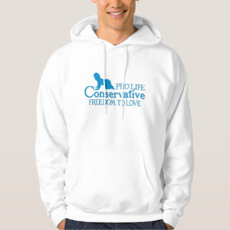 Pro Life Hoodie