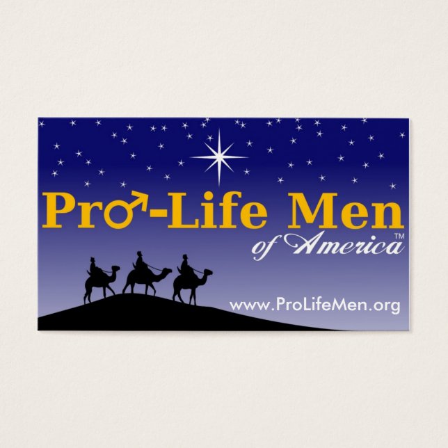 pro_life_men_highres, www.ProLifeMen.org (Front)