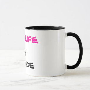 PRO-LIFE MUG