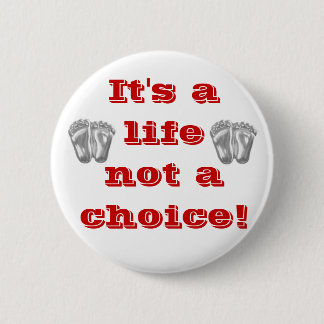 Pro-Life Pin
