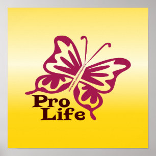 Pro Life Poster
