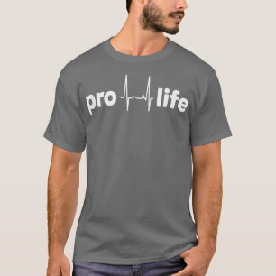 Pro Life t Pro Choice T For Womens Mens T-Shirt