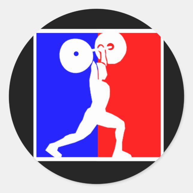 Pro Logo Sticker (Front)