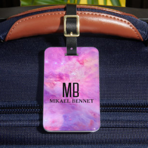 PRO Luggage Tag