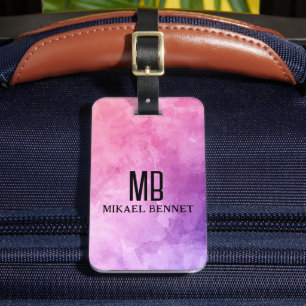 PRO Luggage Tag