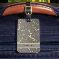 PRO Luggage Tag