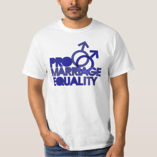 Pro Marriage Equality T-Shirt