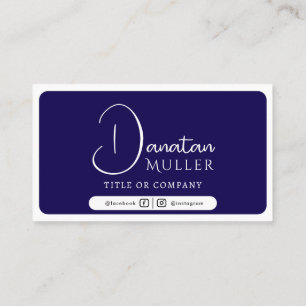 PRO QR Code Business Logo Card