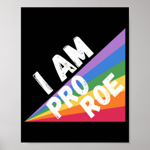 pro roe 3 3 poster