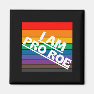 pro roe   6 magnet