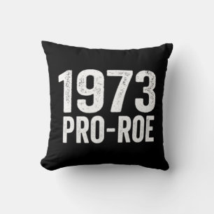 Pro Roe v Wade Pro Choice Feminism  Cushion