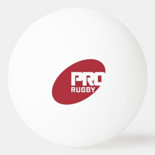Pro Rugby League Ping Pong Ball