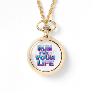 Pro Running Motivation Watch