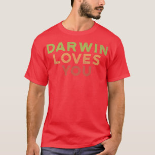 Pro-science Atheist followers of Darwin Premium 17 T-Shirt