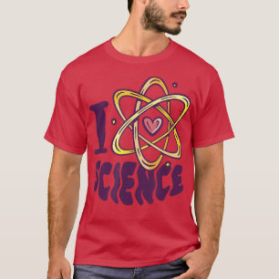 Pro Science Proud Scientist T-Shirt