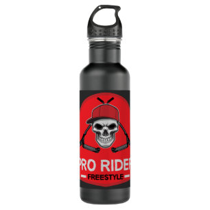 Pro Scooter Free Rider Tricks 710 Ml Water Bottle