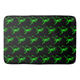 Pro Scooter Free Rider Tricks Bath Mat