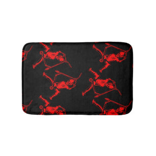 Pro Scooter Free Rider Tricks Bath Mat