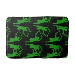 Pro Scooter Free Rider Tricks Bath Mat
