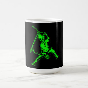 Pro Scooter Free Rider Tricks Coffee Mug