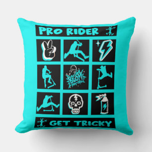 Pro Scooter Free Rider Tricks Cushion
