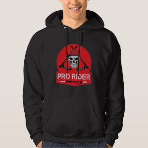 Pro Scooter Free Rider Tricks Hoodie