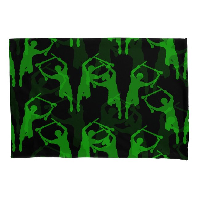 Pro Scooter Free Rider Tricks Pillowcase (Front-Left)