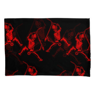 Pro Scooter Free Rider Tricks Pillowcase