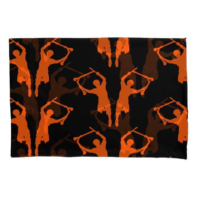 Pro Scooter Free Rider Tricks Pillowcase (Front)