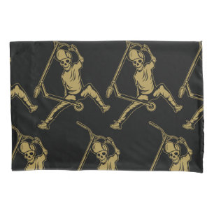 Pro Scooter Free Rider Tricks Pillowcase