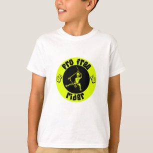 Pro Scooter Free Rider Tricks T-Shirt
