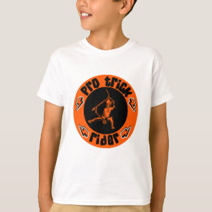Pro Scooter Free Rider Tricks T-Shirt