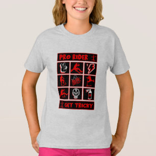 Pro Scooter Free Rider Tricks T-Shirt