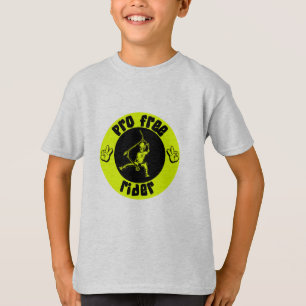 Pro Scooter Free Rider Tricks T-Shirt