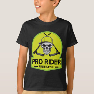 Pro Scooter Free Rider Tricks T-Shirt