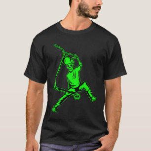 Pro Scooter Free Rider Tricks T-Shirt