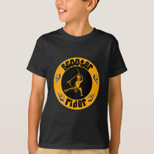 Pro Scooter Free Rider Tricks T-Shirt